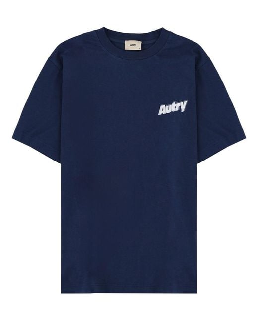 Autry Blue Autry