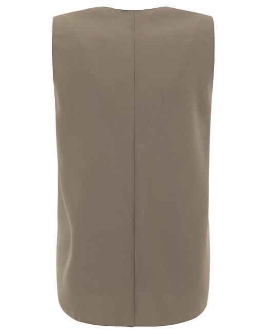 F.it Brown Tops for men