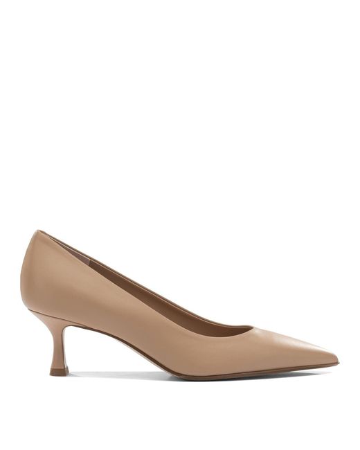 Sergio Levantesi Natural Schuhe mit Absatz