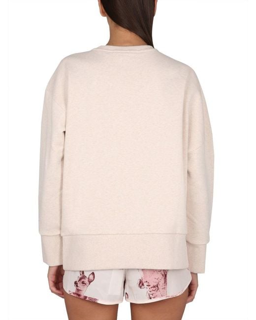 Stella McCartney White Falabella Sweatshirt
