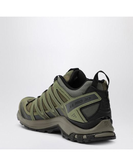 Salomon Green Xa Pro 3D Sneaker for men