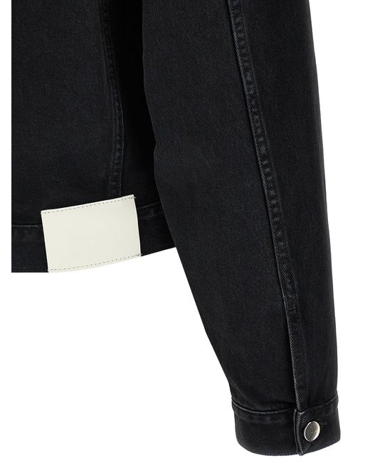 Loulou de Saison Black 'Dave' Jacke