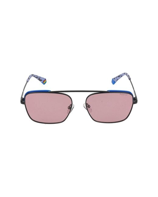 Pld 6131/S Occhiali Da Sole di Polaroid in Pink