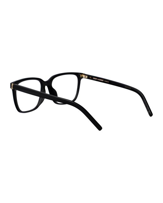 Saint Laurent Black Glasses