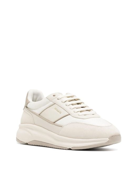 Axel Arigato White Genesis Neo Runner for men