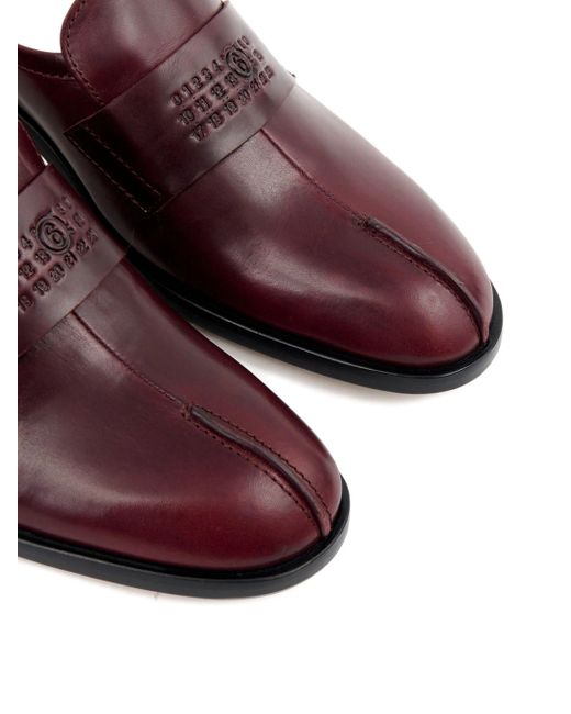 I'm No ir a ninguna parte. MM6 by Maison Martin Margiela de color Brown