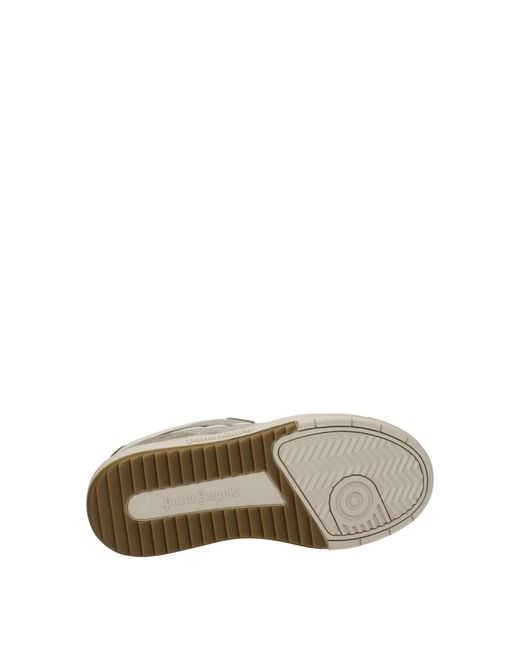 Palm Angels Natural Recovery Sneakers Laceup