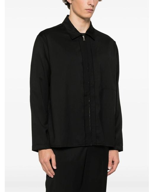 SHIN CONDECTIVA CON CANDO Paura de hombre de color Black
