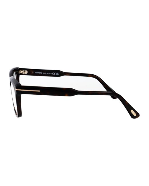 Tom Ford Black Squared Optical Ft6122 B 052