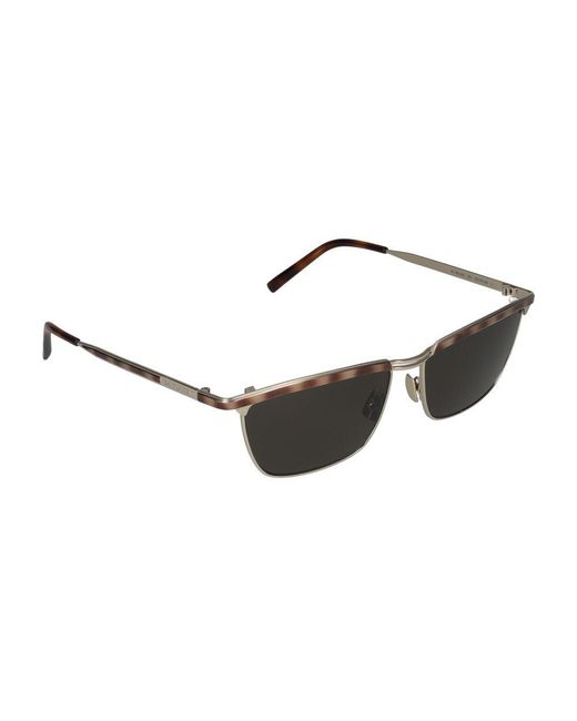 Saint Laurent Sl 795 Joe Sonnenbrille in Black für Herren