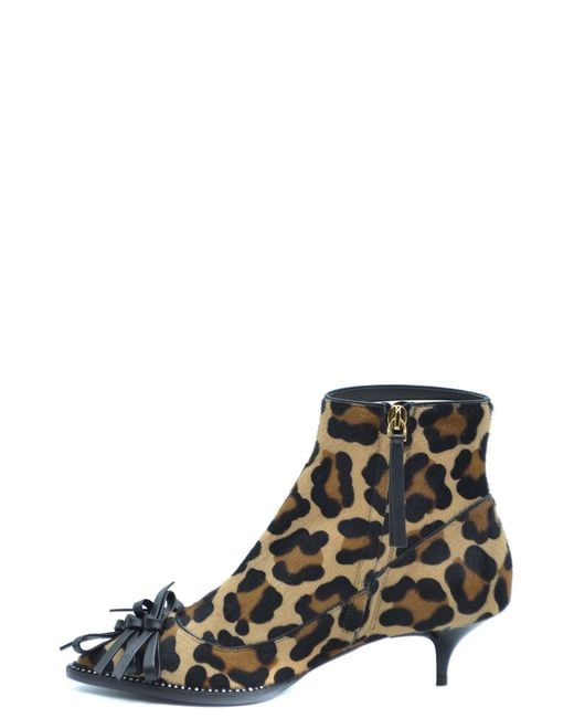 N°21 Multicolor Shoes
