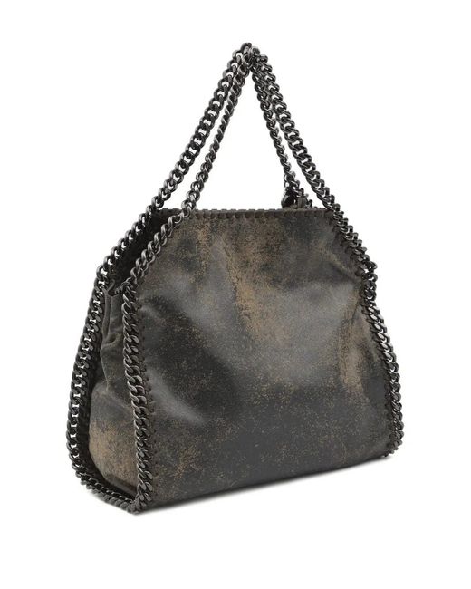 Stella McCartney Black Falabella Mini Bag