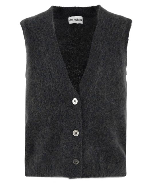 Attic And Barn Attic En Barn Jackets in het Black