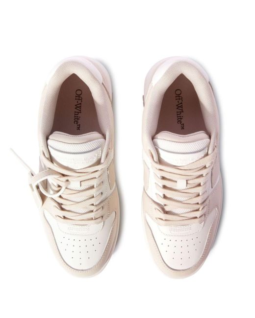 Off-White c/o Virgil Abloh Multicolor Sneakers