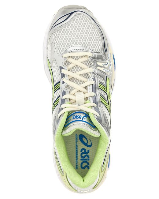 Asics Green Sneakers "Gel Kayano 14"