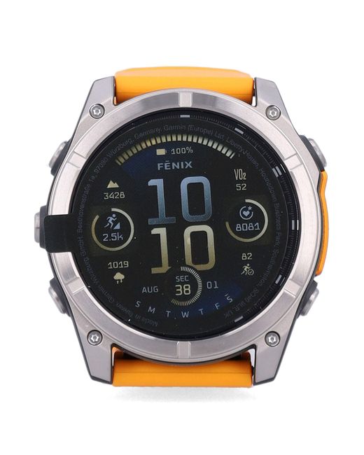 Garmin Gray Accessories