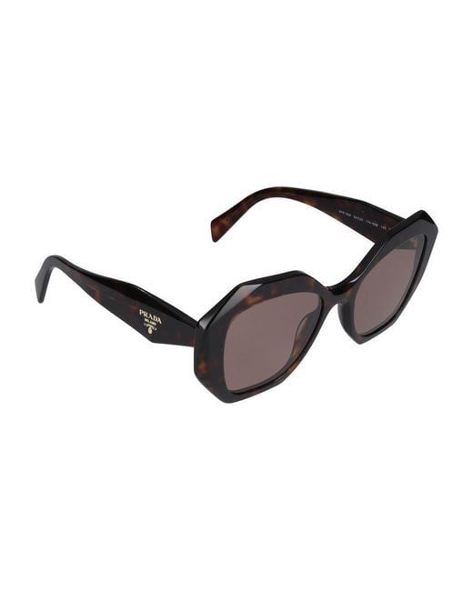 Lunettes de soleil 0 pr 16 ws 17 n60 b / 20/145 Prada pour homme en coloris Multicolor