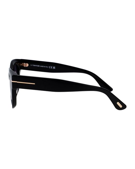 Tom Ford Blue Sunglasses