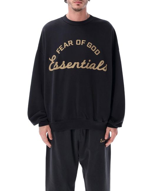 Essentials x Fear Of God Blue Clothing