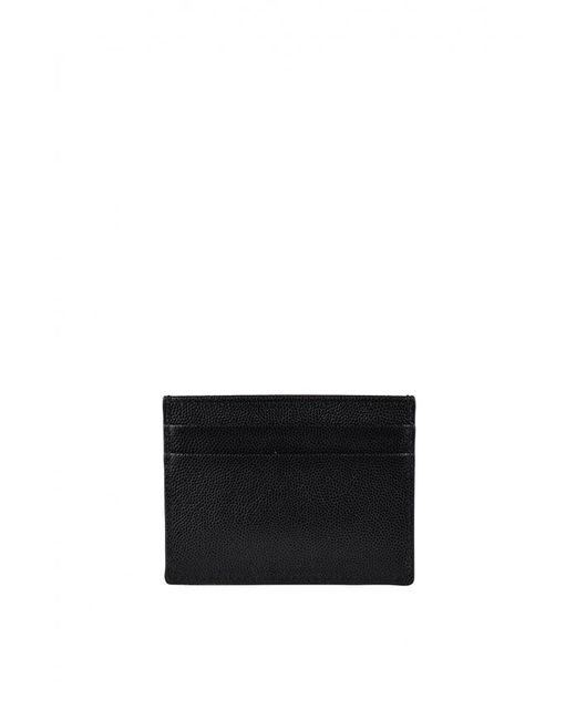 Palm Angels Black Card Holder