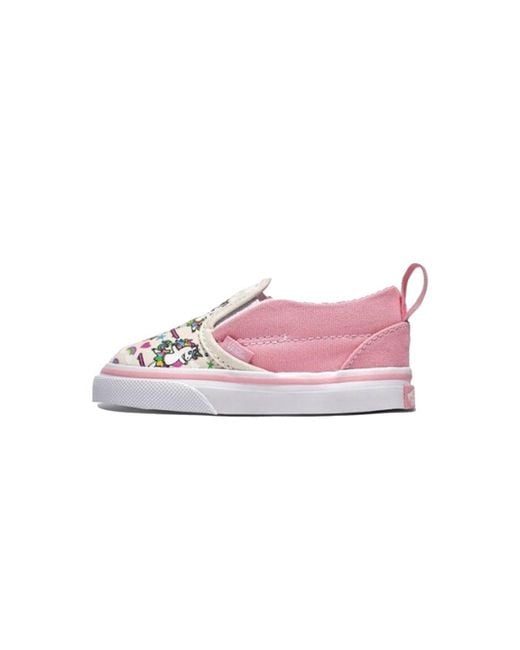 Vans White "Theory Checkerboard" Sneaker