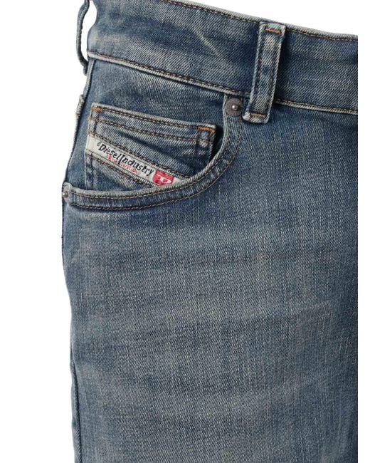 DIESEL Blue 5 Pockets