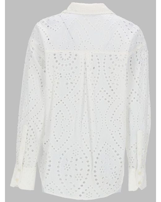 Mc2 Saint Barth White Camicia
