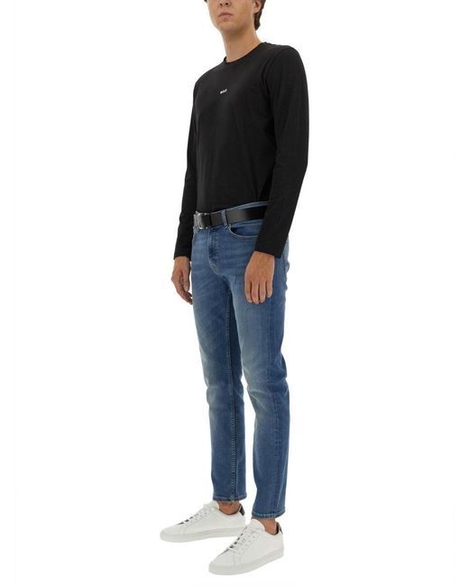 Boss Black Tshirt Tchark for men