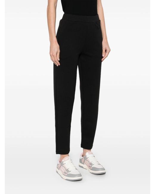 Calvin Klein Black Pantaloni Ck