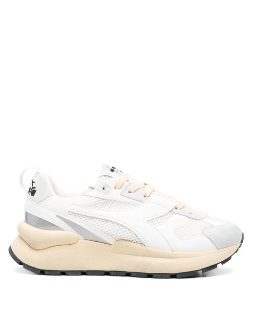 Diadora White ♪ Ich habe ein Gefühl ♪