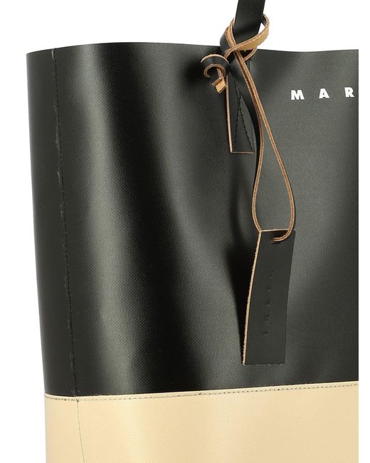 Marni Black "tribeca" Handbag for men
