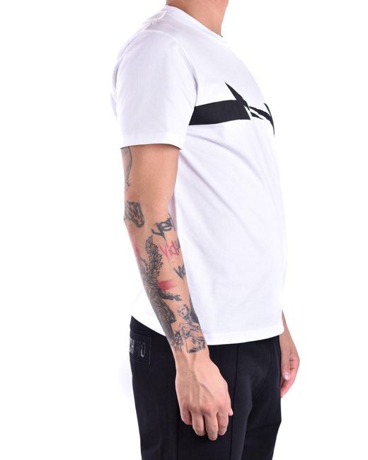 Multicolore Neil Barrett pour homme en coloris White