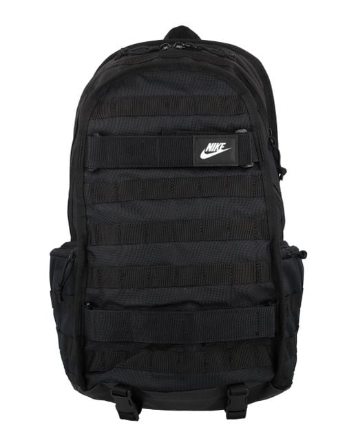 Nike Black Sportswear Rpm Backpack (26L) for men