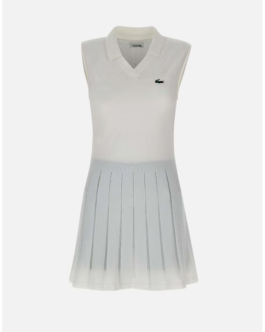 Lacoste Gray Dresses