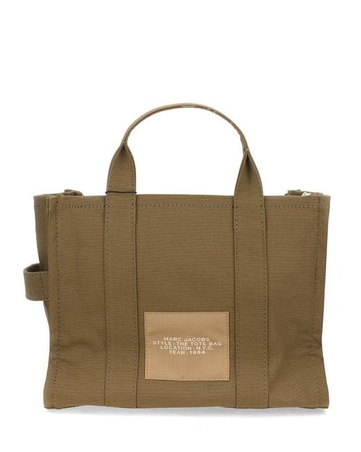 Marc Jacobs Metallic Tote Bags