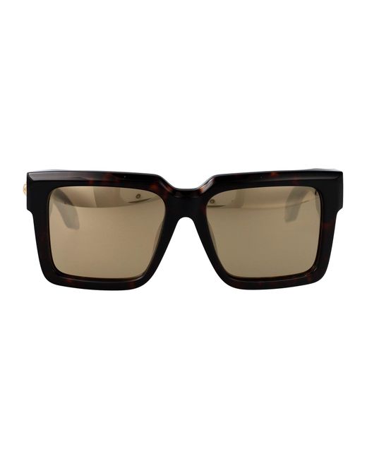 Roberto Cavalli Black Sunglasses