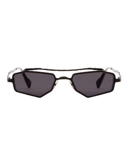 Masque Z23 - Black Matte Kuboraum pour homme