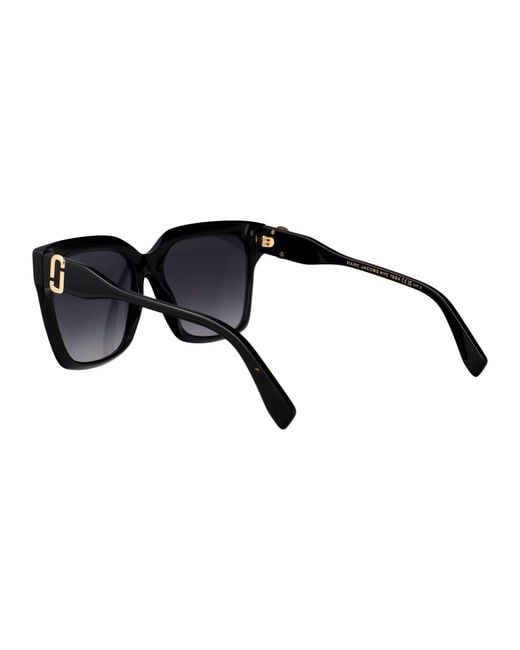 Marc Jacobs Black Sunglasses