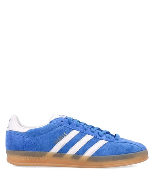 Adidas Originals Blue Gazelle Indoor Pro Sneaker for men
