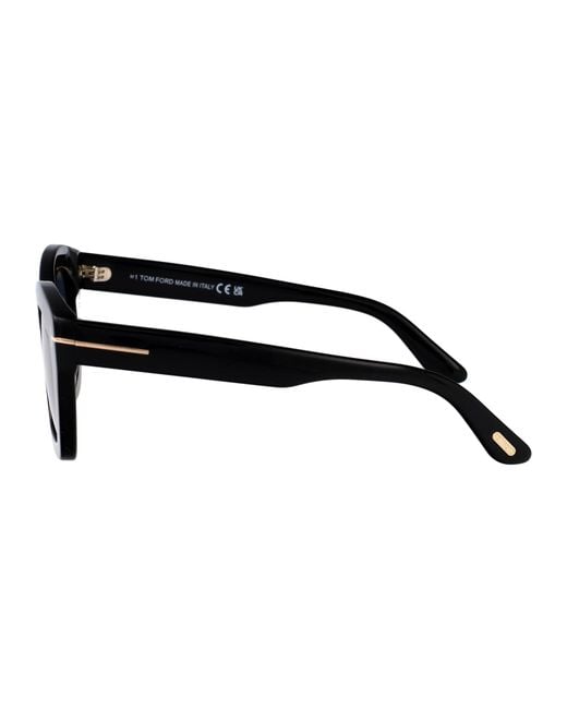 Tom Ford Black Sunglasses