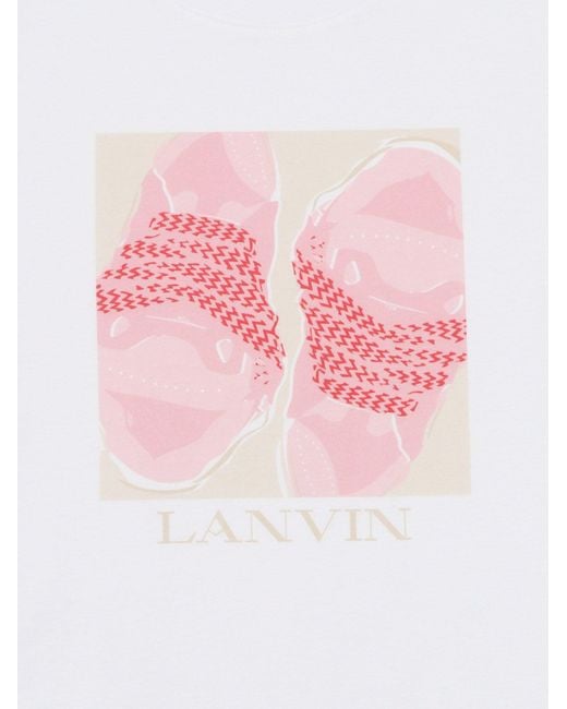 Lanvin Pink I'M Not Going To Lie