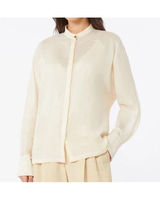 Max Mara White Mstbaldi