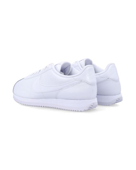 Nike Sneakers Wit in het White
