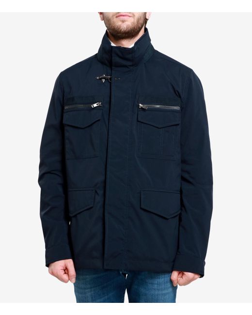 Fay Blue Coats