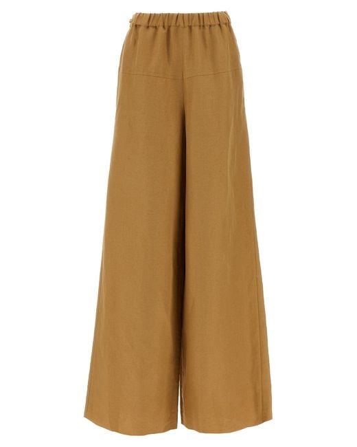 Max Mara 'onore' Broek in het Natural