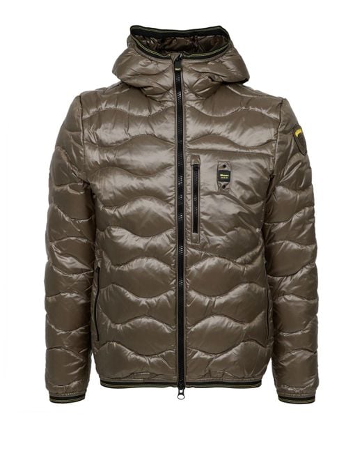 Blauer Green Coats