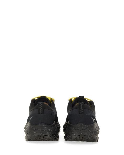 Hoka One One Black Trainers