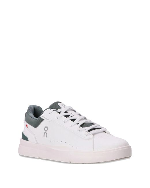On Shoes White The Roger Advantage for men