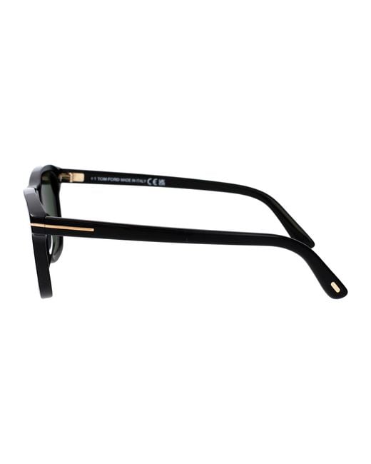 Tom Ford Green Sunglasses