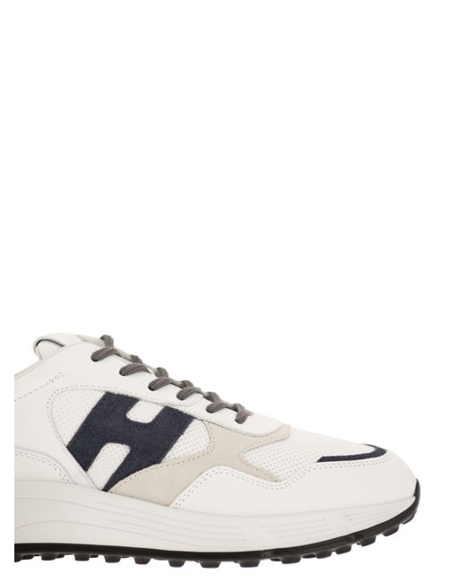 Hogan Hyperlight Sneakers in White für Herren